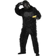 California Costumes Child Deluxe Gorilla Costume