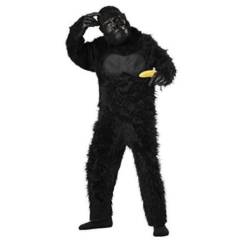  할로윈 용품California Costumes Child Deluxe Gorilla Costume