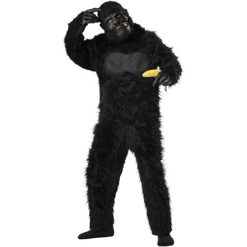  할로윈 용품California Costumes Child Deluxe Gorilla Costume