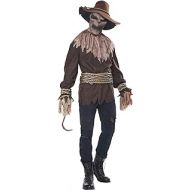 California Costumes Adult Killer in The Cornfield Costume