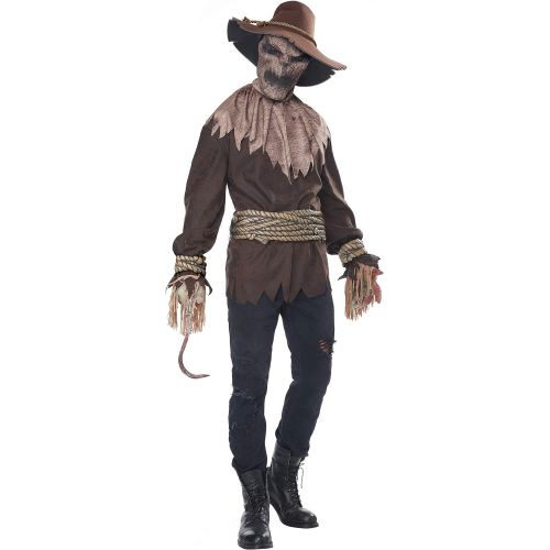  할로윈 용품California Costumes Adult Killer in The Cornfield Costume