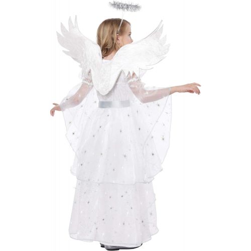  할로윈 용품California Costumes Girls Starlight Angel Costume
