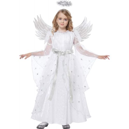  할로윈 용품California Costumes Girls Starlight Angel Costume