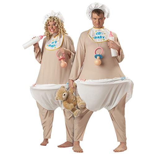  할로윈 용품California Costumes Adult Baby Costume