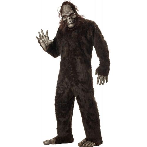  할로윈 용품California Costumes Bigfoot Plus Size Costume