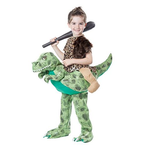  할로윈 용품California Costumes Child Ride a Dinosaur Costume