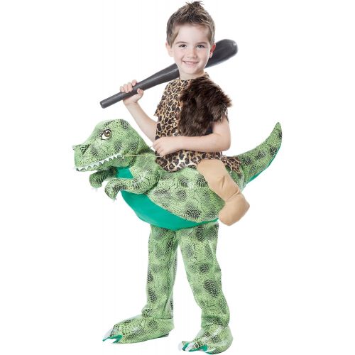  할로윈 용품California Costumes Child Ride a Dinosaur Costume
