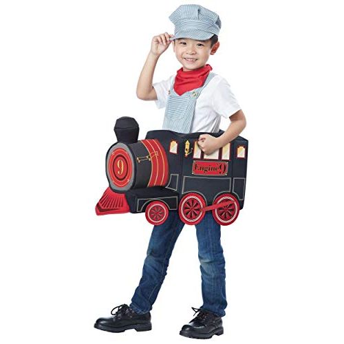  할로윈 용품California Costumes Toddler Ride-in Train Costume