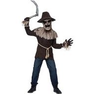 California Costumes Wicked Scarecrow Costume for Kids