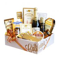 California Delicious Golden State Gourmet Foods Gift Basket