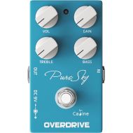 Caline Pure Sky OD Guitar Pedal Effect CP-12 Highly Pure and Clean Overdrive Guitar Pedal Accessories