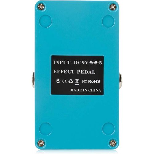  Caline Pure Sky OD Guitar Pedal Effect CP-12 Highly Pure and Clean Overdrive Guitar Pedal Accessories