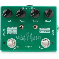 Caline CP-20 Crazy Cacti Overdrive Guitar Effect Pedal