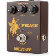 Caline CP-43 Pegasus Overdrive Guitar Effect Pedal Klon Centaur Simulation