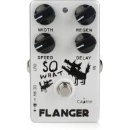 Caline CP-66 Classic Flanger Guitar Effects Pedal