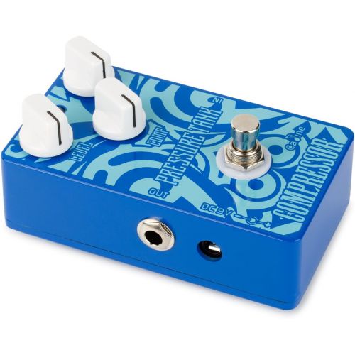  DidaMusic Caline CP-47 Pressure Tank Compressor Compress Guitar Effect Pedal True Bypass