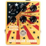 DidaMusic Caline CP-55 American Sound Guitar Effect Pedal Amplifier Simulation