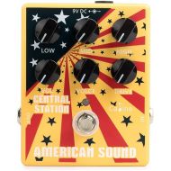 Caline CP-55 American Sound Amplifier Simulator Guitar Effect Pedal