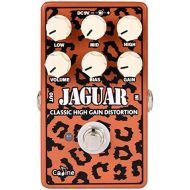 Caline CP-510 Jaguar Classic High Gain Distortion Guitar Effect Pedal True Bypass