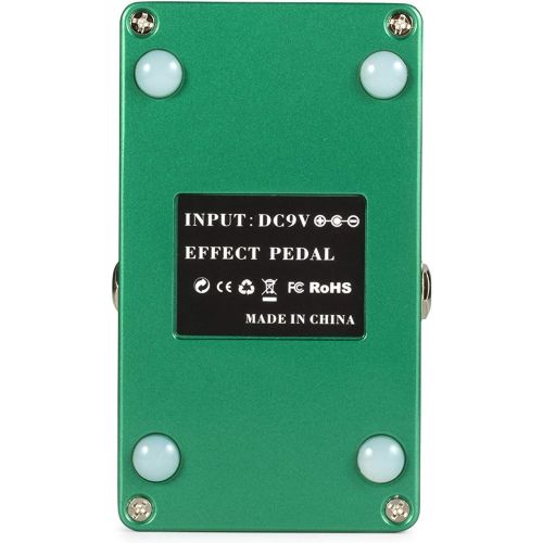  [아마존베스트]Caline Engineering Digital Delay and Echo Delay Pedal by Michael Angelo Batio Signature Guitar Effect Pedal