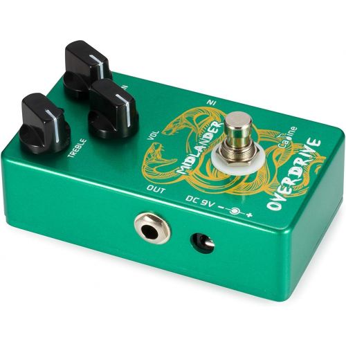  [아마존베스트]Caline Engineering Digital Delay and Echo Delay Pedal by Michael Angelo Batio Signature Guitar Effect Pedal