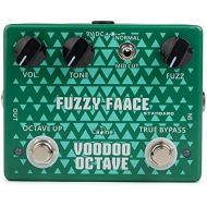 [아마존베스트]Caline CP-53 Fuzzy Faace Voodoo Guitar Effect Pedal - Octave Fuzz