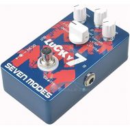 [아마존베스트]Caline38, Lucky 7Sevens Modes Guitar Effects Pedal