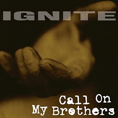  Call On My Brothers (Colored Vinyl)