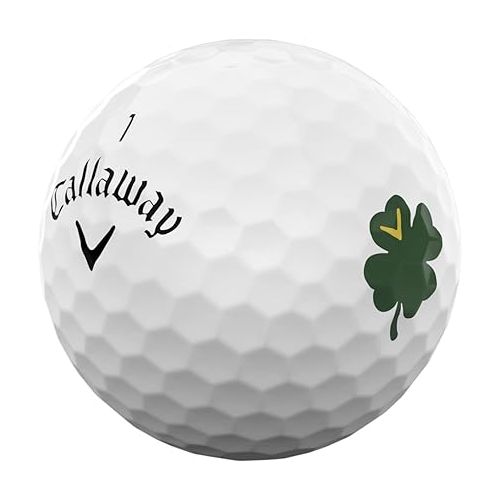  Callaway Golf 2023 Supersoft Golf Balls (One Dozen)