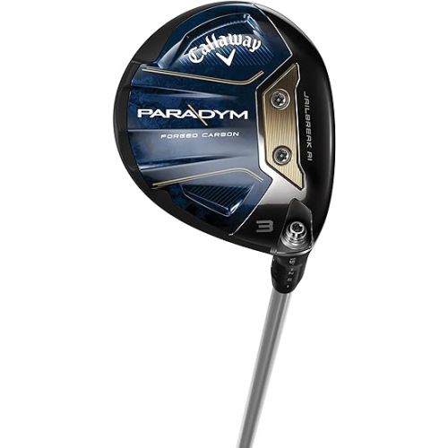  Callaway Golf 2023 Paradym Fairway Wood