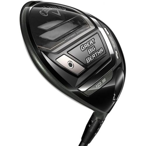  Callaway Golf Great Big Bertha 23 Golf Driver