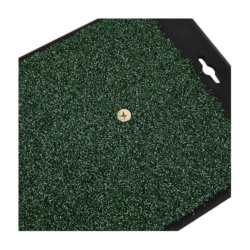  Callaway Super-Sized FT Launch Zone Hitting Mat w/Weighted Rubber Base