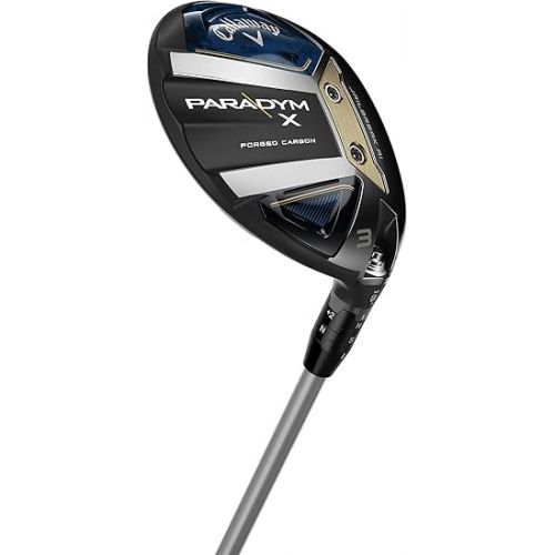  Callaway Golf 2023 Paradym X Fairway Wood