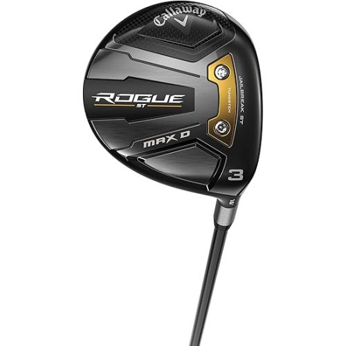  Callaway Golf 2022 Rogue ST Max D Fairway Wood