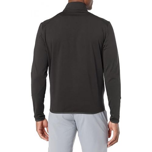  Callaway Men's Basics Long Sleeve Ultrasonic Quilted Full Zip Jacket