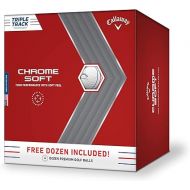 Callaway Golf 2022 Chrome Soft Golf Balls