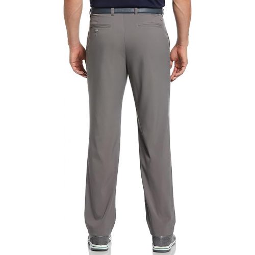  Callaway Men’s Tech Golf Pants with Active Waistband, Lightweight Stretch Fabric, Moisture-Wicking, and Sun Protection