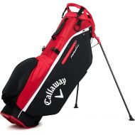 Callaway Golf Fairway C Stand Bag (Fire/Black)