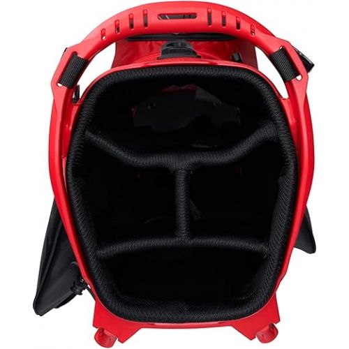  Callaway Golf Fairway C Stand Bag (Fire/Black)