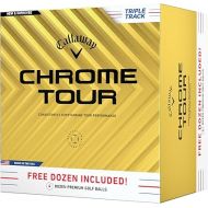 Callaway Golf Chrome Tour Golf Balls