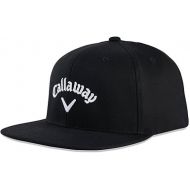 Callaway Golf Flat Bill Tour Cap Collection Headwear
