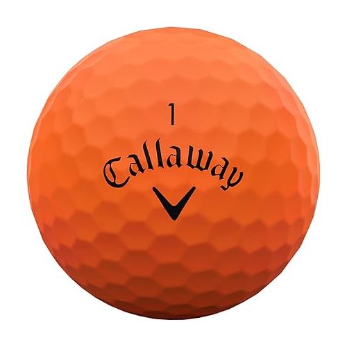  Callaway Golf Supersoft 2023 Golf Balls