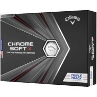 2020 Callaway Chrome Soft X Golf Balls