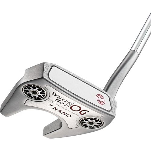  Odyssey White Hot OG #7 Nano Flow Men's Right Putter