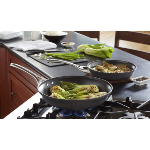  Calphalon Contemporary 10-Inch and 12-Inch Nonstick Fry Pan Set