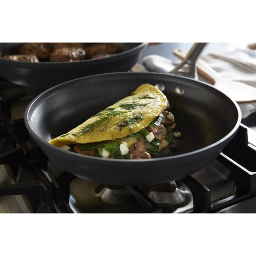  Calphalon Contemporary 10-Inch and 12-Inch Nonstick Fry Pan Set