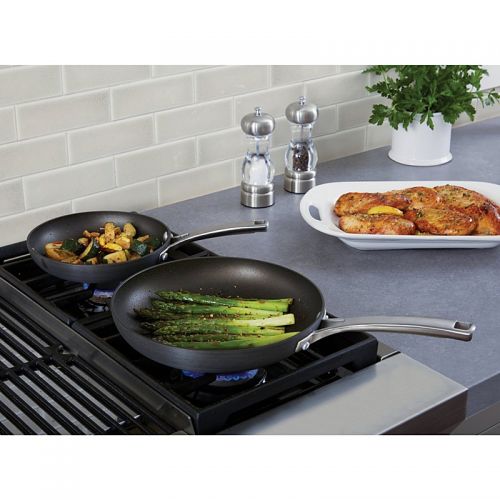  Calphalon Classic Nonstick 2-Piece Fry Pan Set