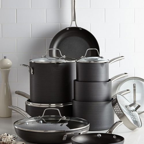  Calphalon Classic Nonstick 14-Piece Cookware Set