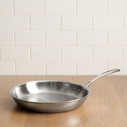 Calphalon Tri-Ply Stainless 8 Omelette Pan