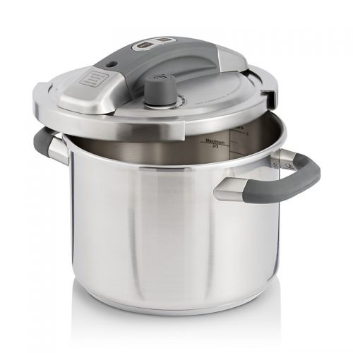  Calphalon 6-Quart Stainless Steel Pressure Cooker